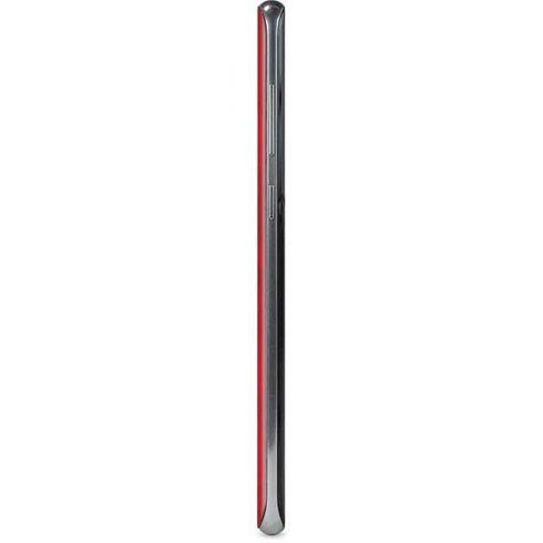 Denmark Soccer Flag Galaxy S8 Skin