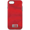 Denmark Soccer Flag iPhone 7 Pro Case