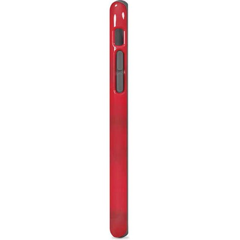 Denmark Soccer Flag iPhone 7 Pro Case