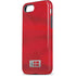 Denmark Soccer Flag iPhone 8 Pro Case