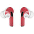 Denmark Soccer Flag AirPods Pro 2nd Gen Skin