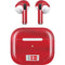 Denmark Soccer Flag Apple AirPods (3rd Gen 2021) Skin
