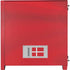 Denmark Soccer Flag Corsair 4000D Tempered Glass Mid-Tower ATX Case Skin
