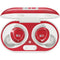 Denmark Soccer Flag Galaxy Buds Plus Skin