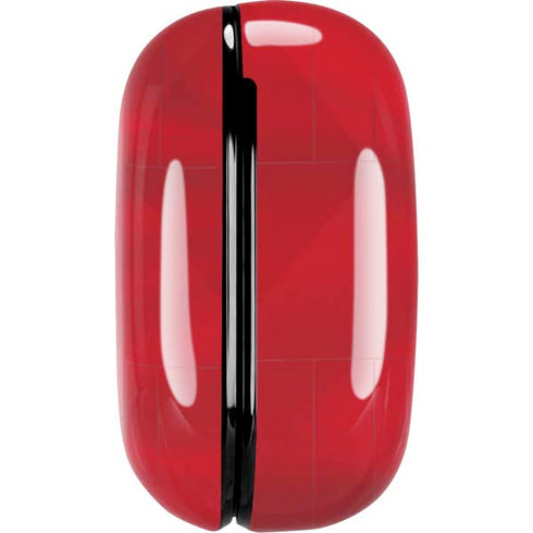 Denmark Soccer Flag Galaxy Buds Pro Skin