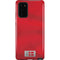 Denmark Soccer Flag Galaxy Note20 5G Pro Case