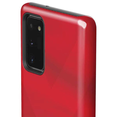Denmark Soccer Flag Galaxy Note20 5G Pro Case