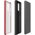 Denmark Soccer Flag Galaxy Note20 5G Pro Case