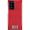 Denmark Soccer Flag Galaxy Note20 Ultra 5G Lite Case