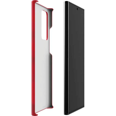 Denmark Soccer Flag Galaxy Note20 Ultra 5G Lite Case