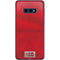 Denmark Soccer Flag Galaxy S10e Skin