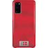 Denmark Soccer Flag Galaxy S20 Lite Case