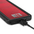 Denmark Soccer Flag Galaxy S20 Plus Waterproof Case