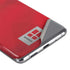 Denmark Soccer Flag Galaxy S20 Skin