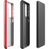 Denmark Soccer Flag Galaxy S21 5G Pro Case