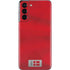 Denmark Soccer Flag Galaxy S21 5G Skin