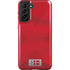 Denmark Soccer Flag Galaxy S21 Plus 5G Pro Case