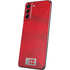 Denmark Soccer Flag Galaxy S21 Plus 5G Skin