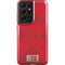 Denmark Soccer Flag Galaxy S21 Ultra 5G Pro Case