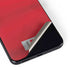 Denmark Soccer Flag Galaxy S22 Plus Skin