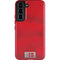 Denmark Soccer Flag Galaxy S22 Pro Case