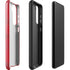 Denmark Soccer Flag Galaxy S22 Pro Case
