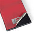 Denmark Soccer Flag Galaxy S22 Ultra Skin