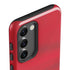 Denmark Soccer Flag Galaxy S23 Plus Pro Case