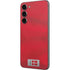 Denmark Soccer Flag Galaxy S23 Plus Skin
