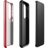 Denmark Soccer Flag Galaxy S23 Pro Case
