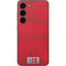 Denmark Soccer Flag Galaxy S23 Skin