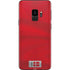 Denmark Soccer Flag Galaxy S9 Skin