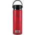 Denmark Soccer Flag Hydro Flask 20oz Wide Mouth Skin