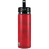 Denmark Soccer Flag Hydro Flask 20oz Wide Mouth Skin