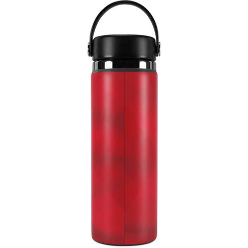 Denmark Soccer Flag Hydro Flask 20oz Wide Mouth Skin