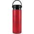 Denmark Soccer Flag Hydro Flask 20oz Wide Mouth Skin