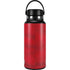Denmark Soccer Flag Hydro Flask 32oz Wide Mouth Skin
