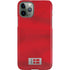 Denmark Soccer Flag iPhone 11 Pro Lite Case
