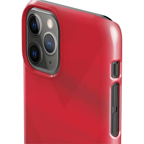 Denmark Soccer Flag iPhone 11 Pro Lite Case
