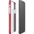 Denmark Soccer Flag iPhone 11 Pro Lite Case