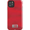Denmark Soccer Flag iPhone 11 Pro Max Impact Case