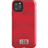 Denmark Soccer Flag iPhone 11 Pro Max Impact Case
