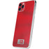 Denmark Soccer Flag iPhone 11 Pro Max Skin