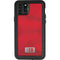 Denmark Soccer Flag iPhone 11 Pro Max Waterproof Case