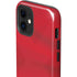 Denmark Soccer Flag iPhone 12 Impact Case