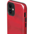 Denmark Soccer Flag iPhone 12 Mini Impact Case