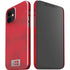 Denmark Soccer Flag iPhone 12 Mini Lite Case