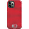 Denmark Soccer Flag iPhone 12 Pro Max Impact Case