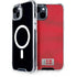 Denmark Soccer Flag iPhone 13 MagSafe Case