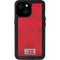 Denmark Soccer Flag iPhone 13 Mini Waterproof Case